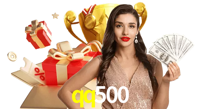 Jogue com dealers reais no qq500!
