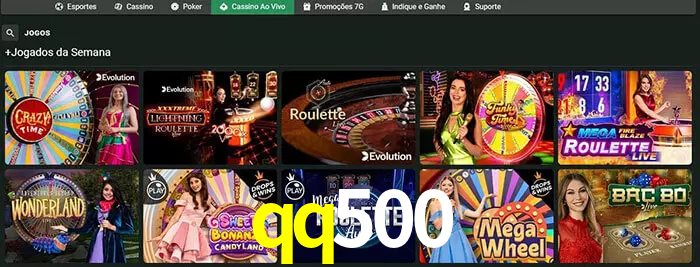 qq500 bet