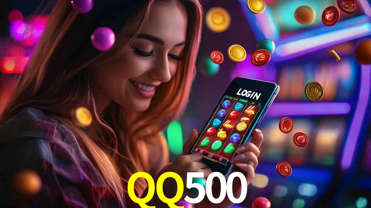 Processo de Download do App QQ500 - Passo a Passo Simples