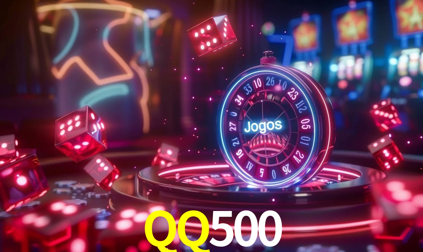 Cassino ao Vivo QQ500 - Dealers Brasileiros Profissionais
