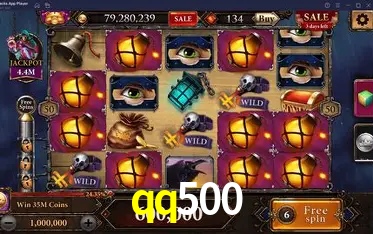 qq500 bet
