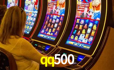 Descubra o Mundo do Cassino Online com qq500