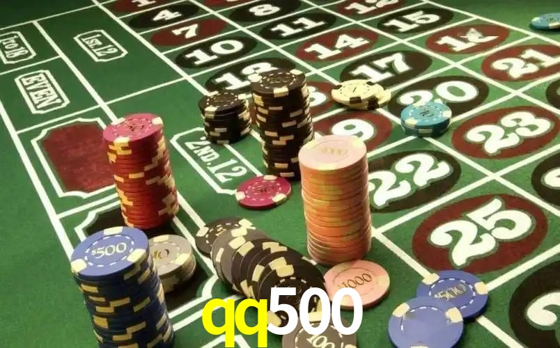 Jogos de Slot qq500