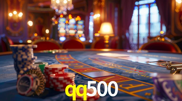 APP oficial da qq500 para mobile