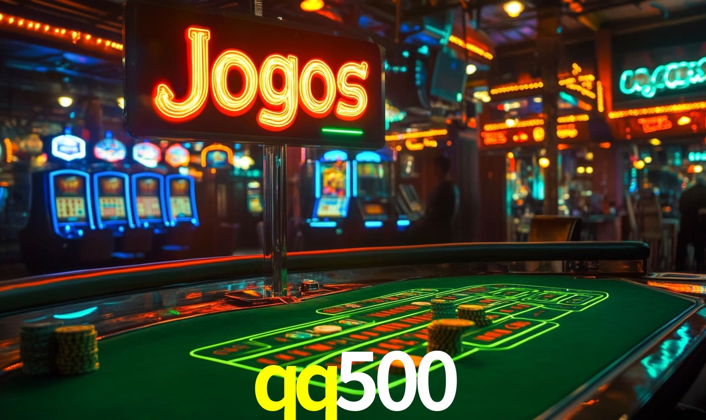 Tecnologia da Plataforma qq500
