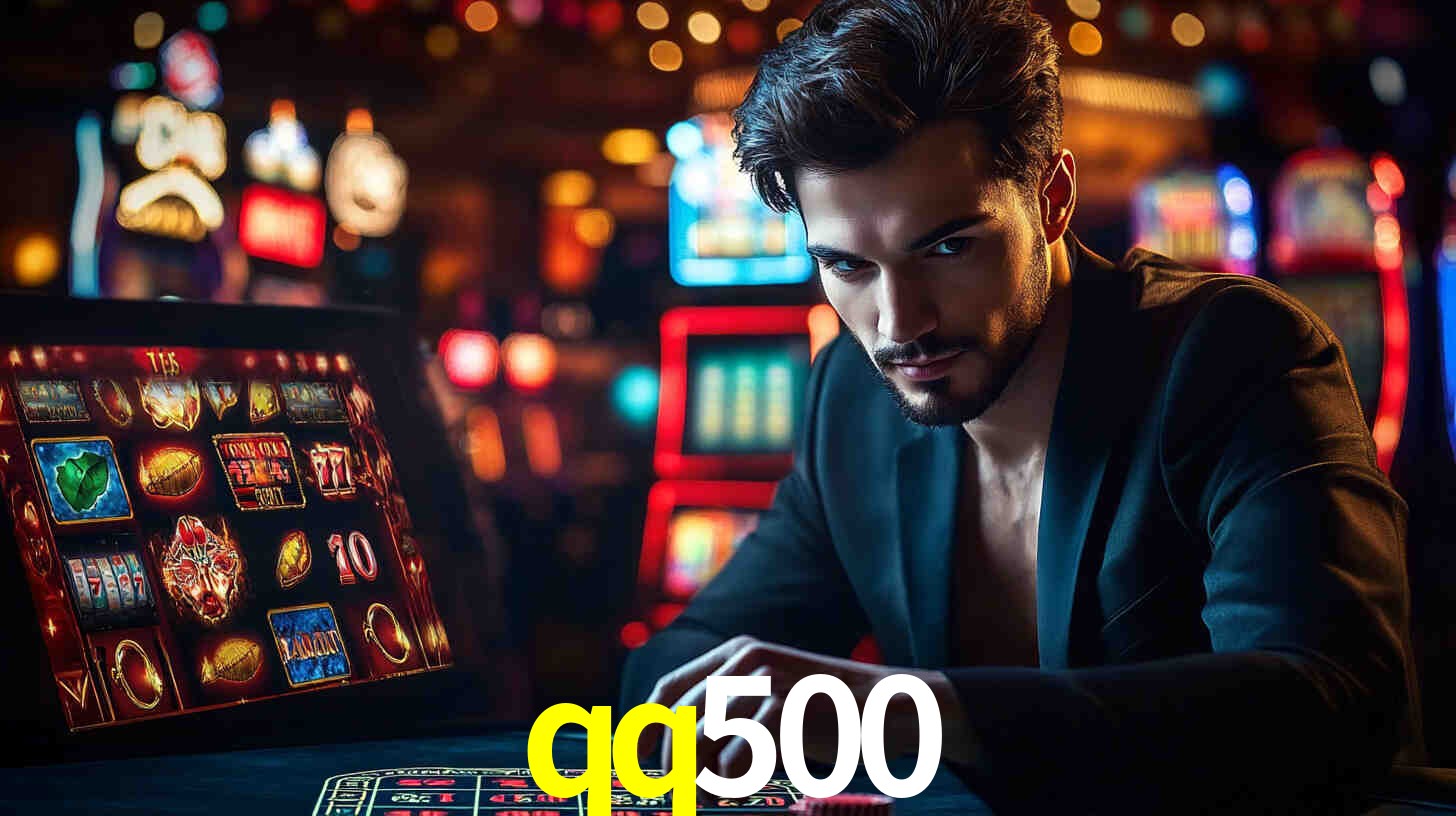 Welcome Bonus qq500