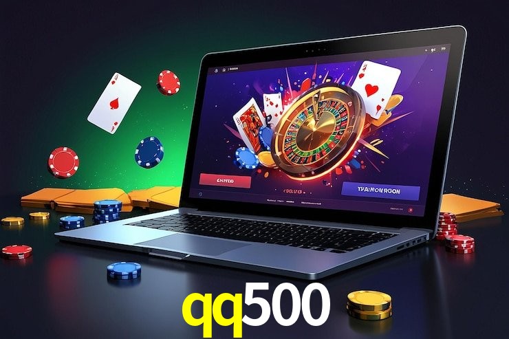 Sinta a adrenalina dos jogos de cassino com qq500