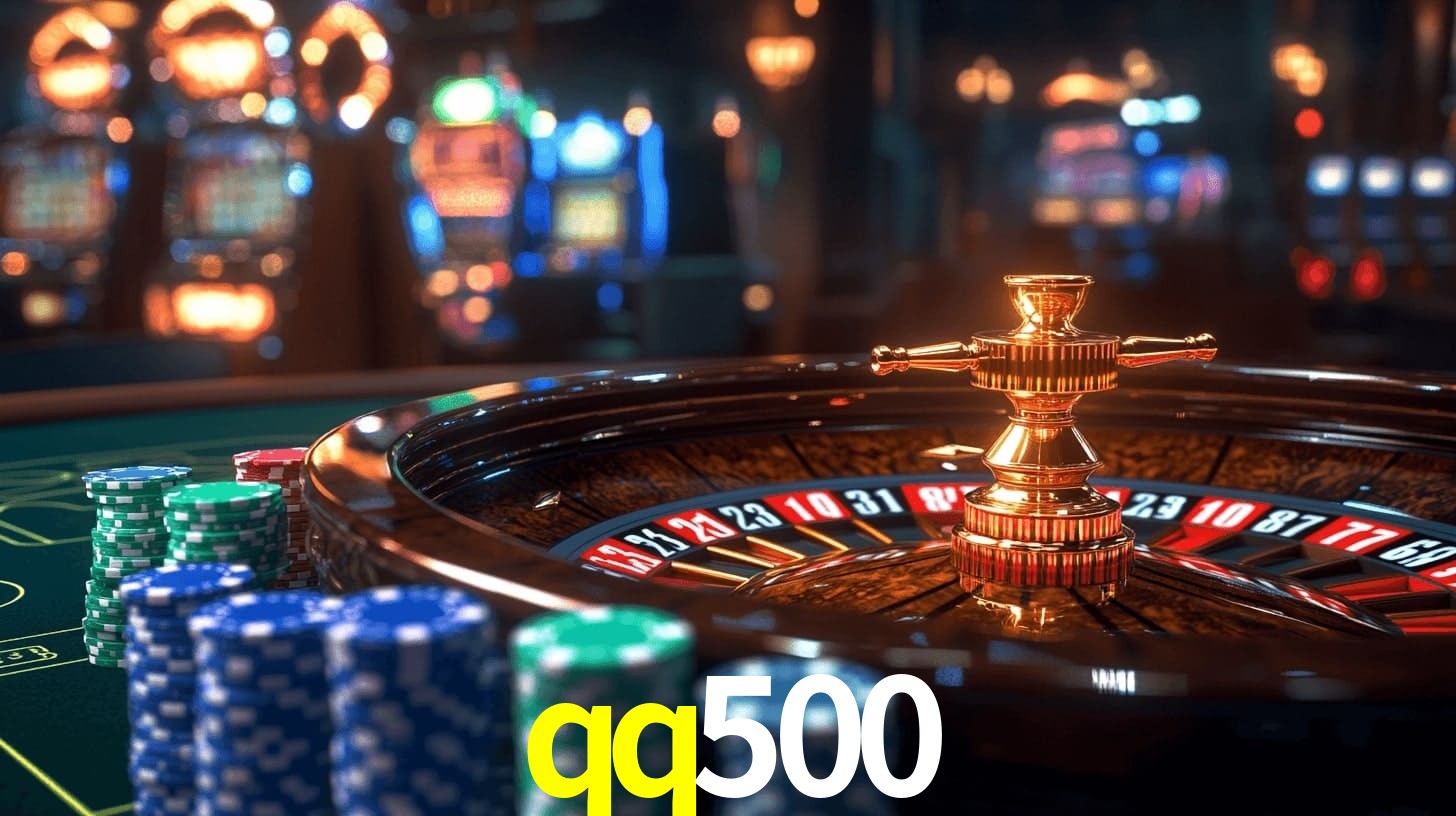 Roulette Table qq500