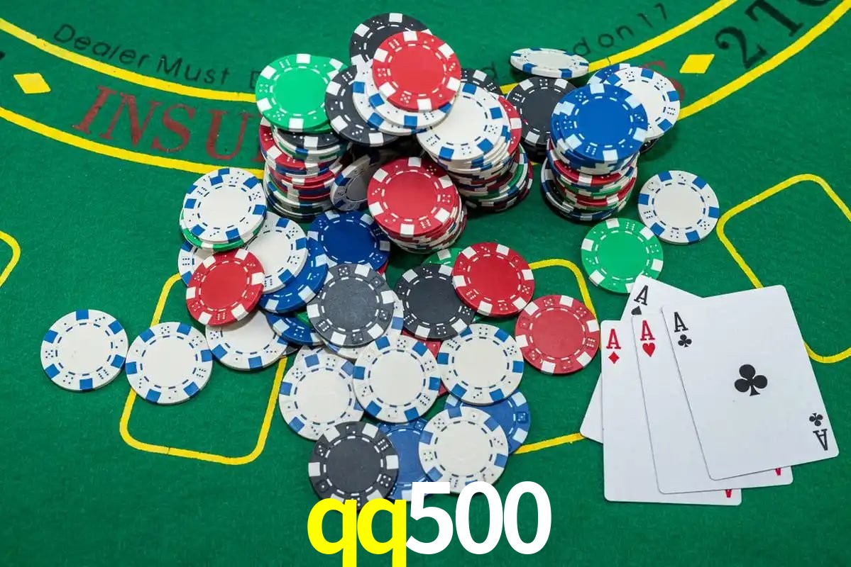 Casino Ao Vivo qq500