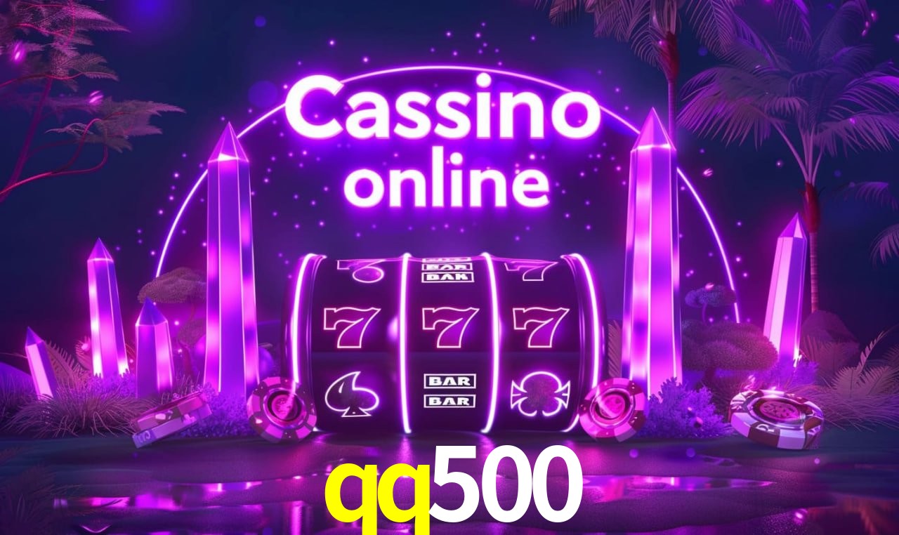 Promoção Relâmpago qq500