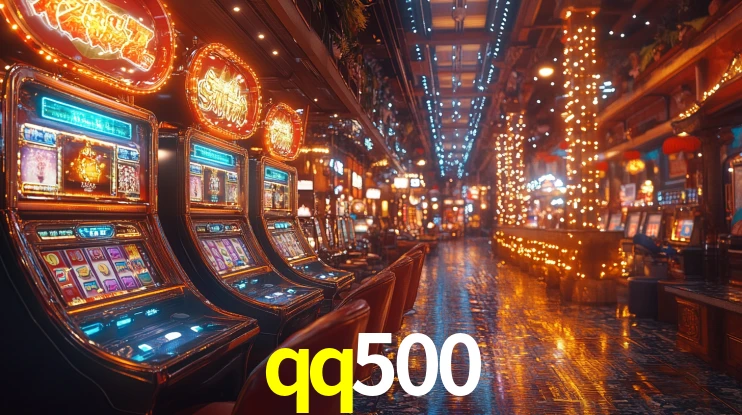 Live Casino qq500