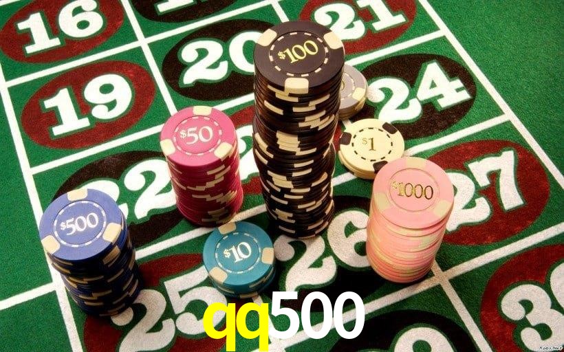cassino qq500