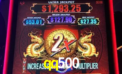 Descubra o Mundo do Cassino Online com qq500