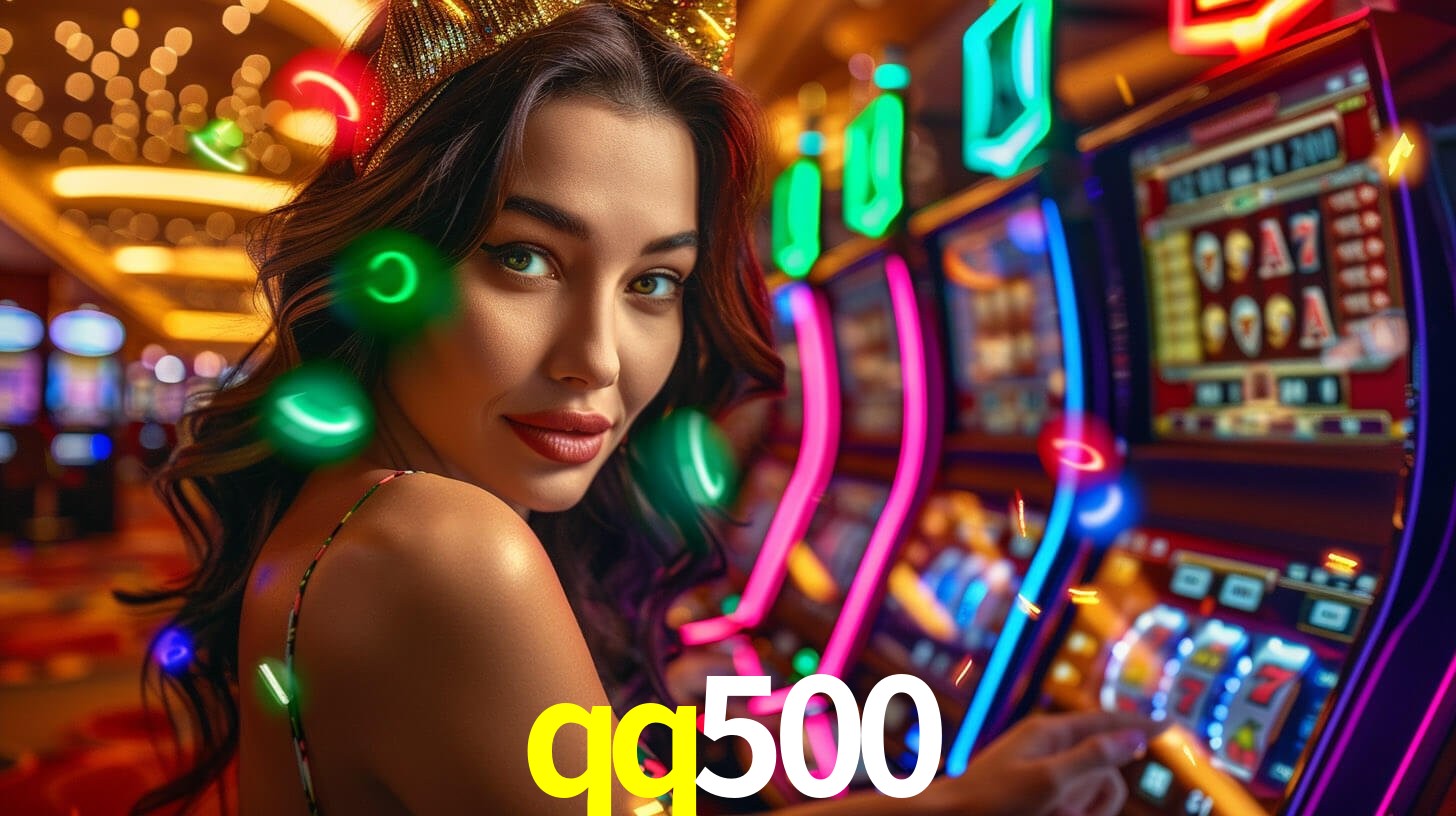 Bônus Generosos e Exclusivos no qq500 para Você!